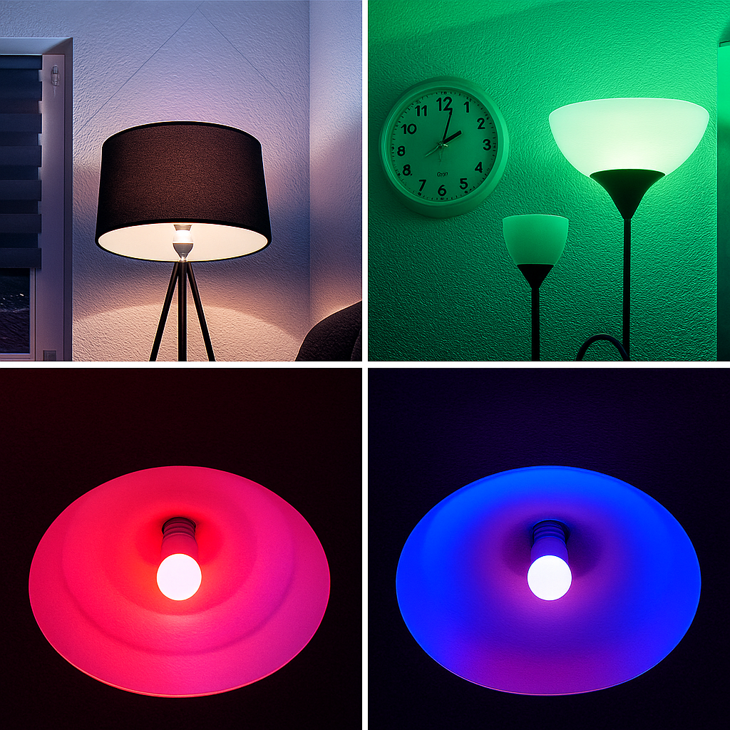 Smart LED Bulb