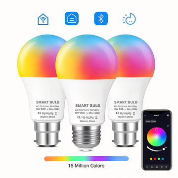 Smart LED Bulb