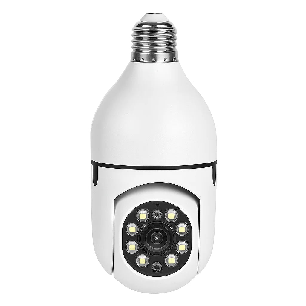 1080P Bulb Security Camera