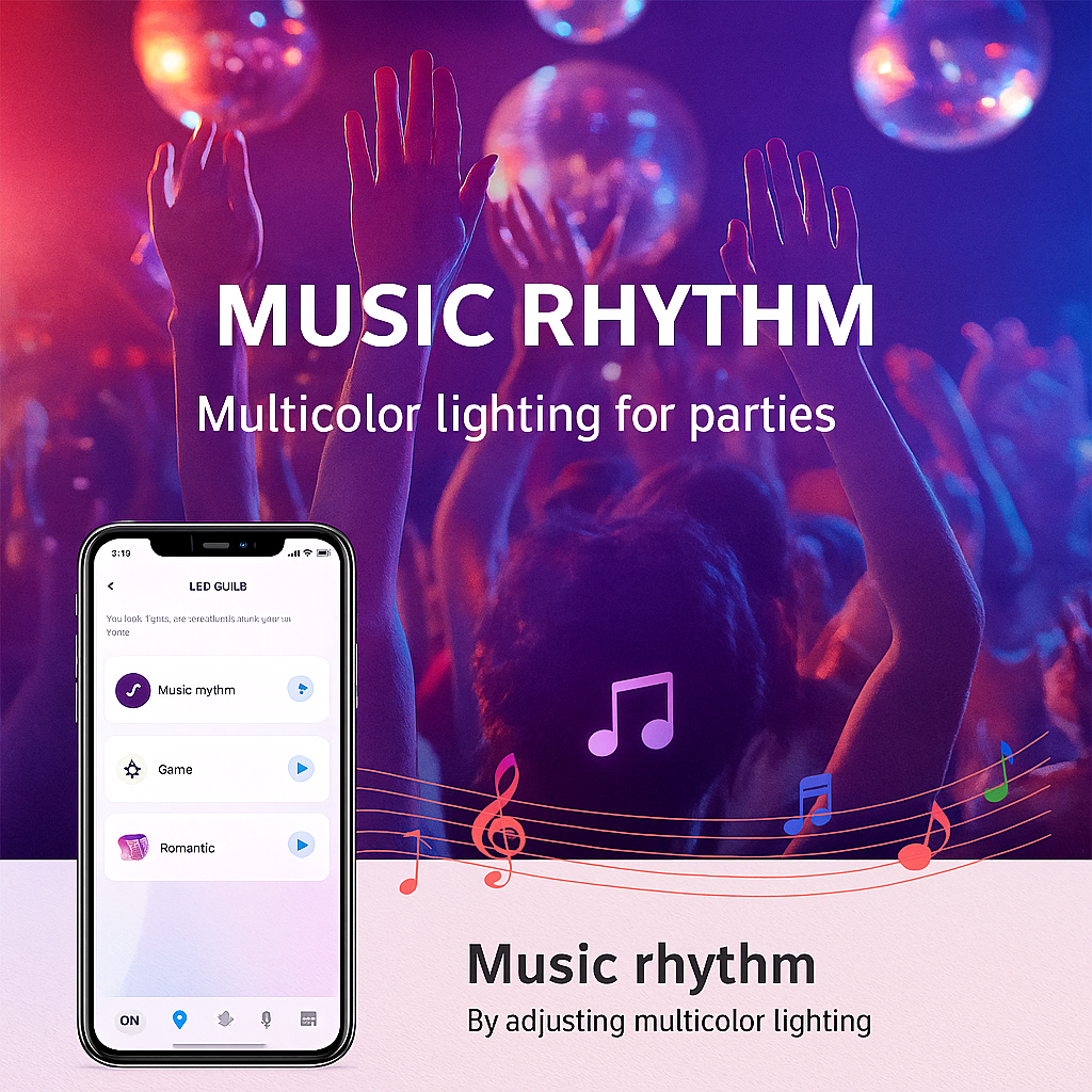 Smart LED Bulb