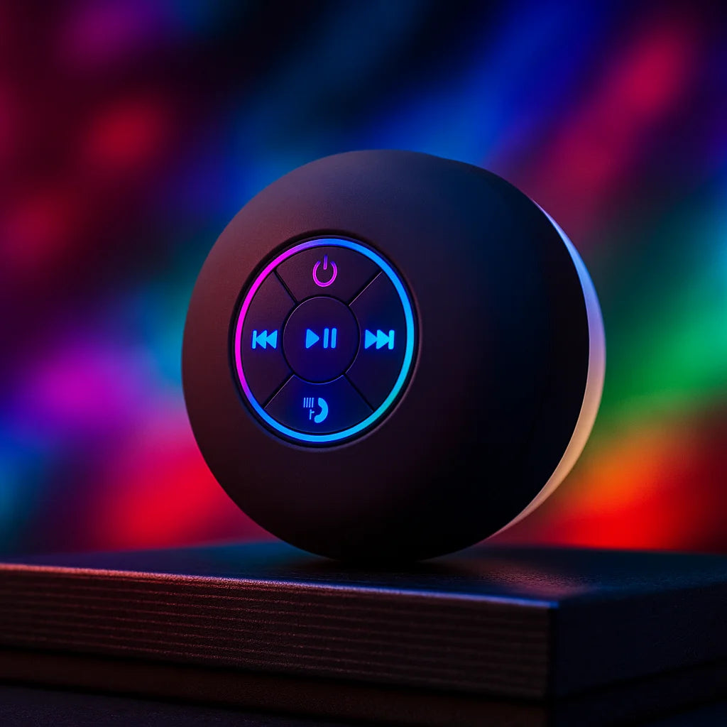 Waterproof Bluetooth Speaker