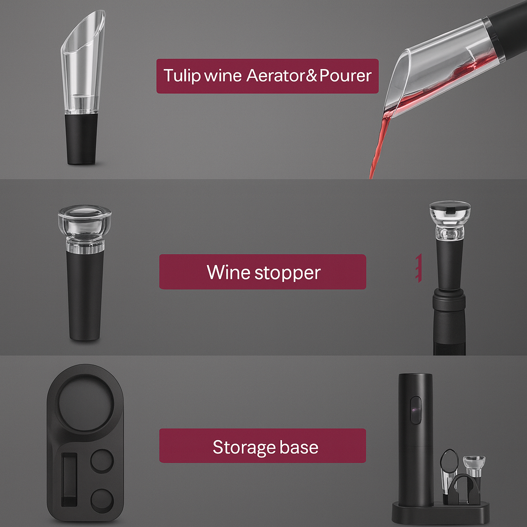 Electric Wine Opener