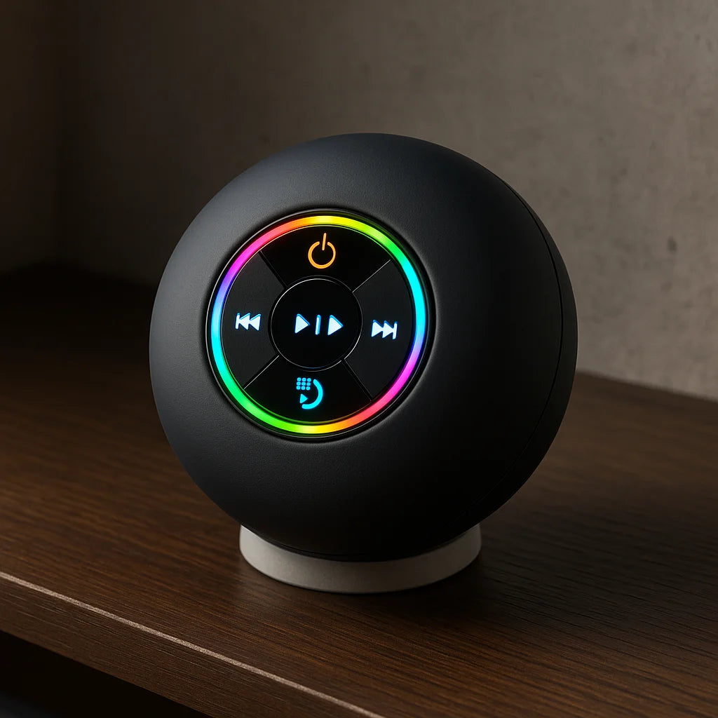 Waterproof Bluetooth Speaker