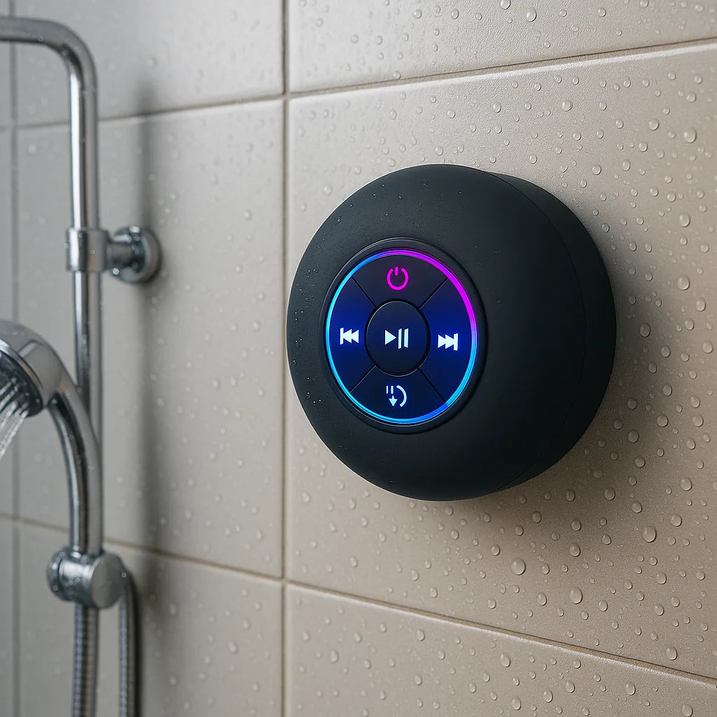 Waterproof Bluetooth Speaker