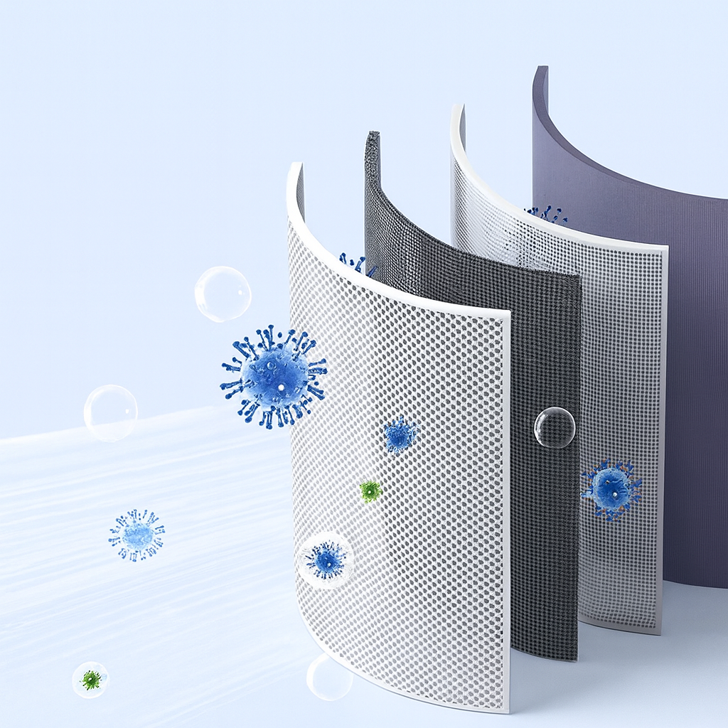 Desktop Air Purifier For Home