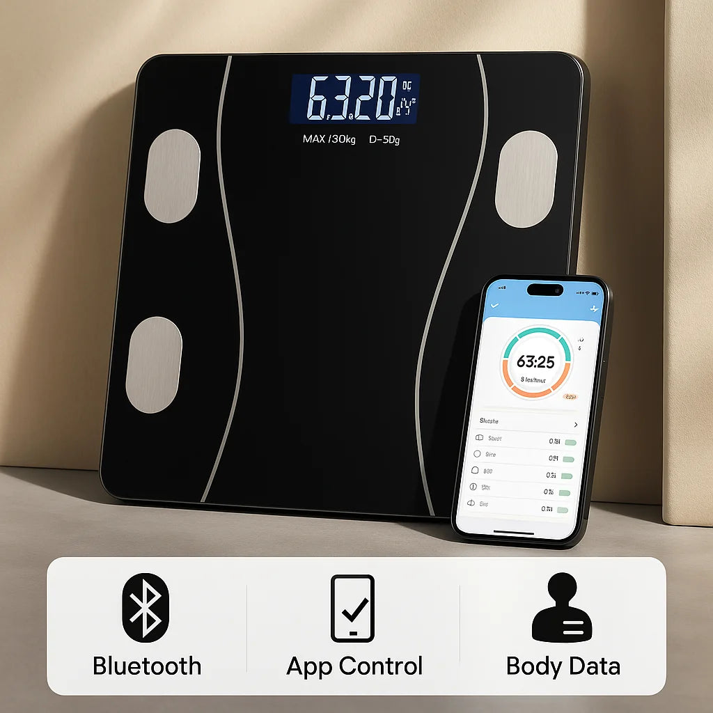 Digital Body Fat Scale