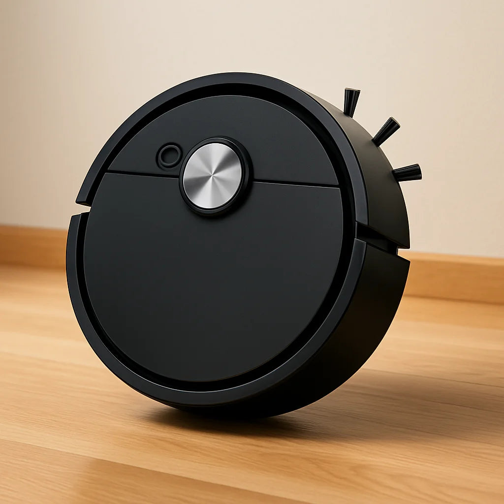Smart Robot Vacuum Cleaner