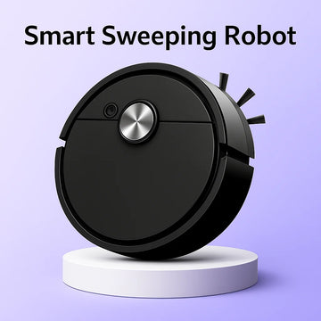 Smart Robot Vacuum Cleaner
