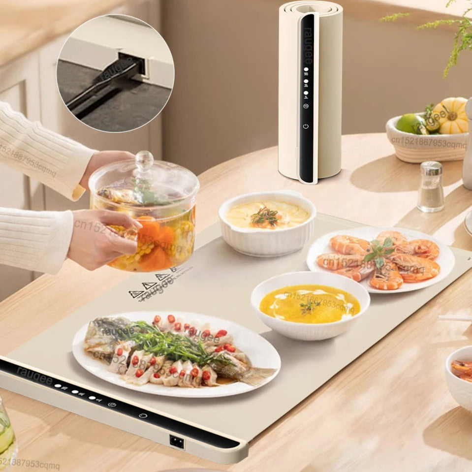 Electric Tray Food Warmer