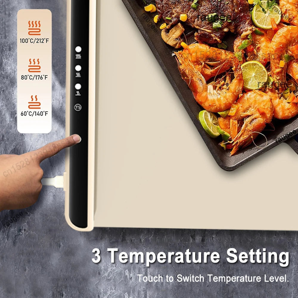 Electric Tray Food Warmer