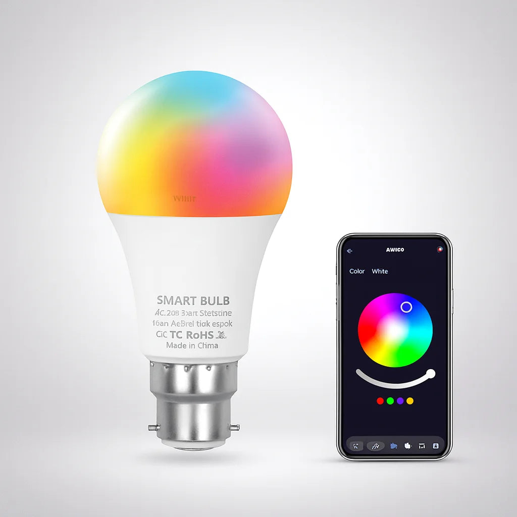 Smart LED Bulb